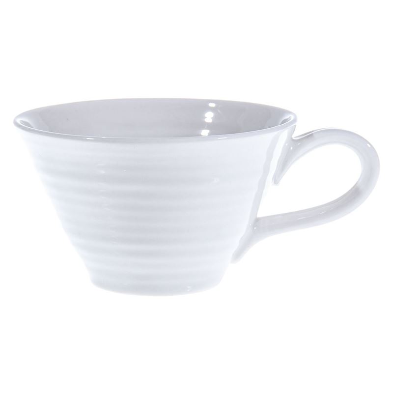 Sophie Conran for Portmeirion – Ice White Tea Cup 300ml