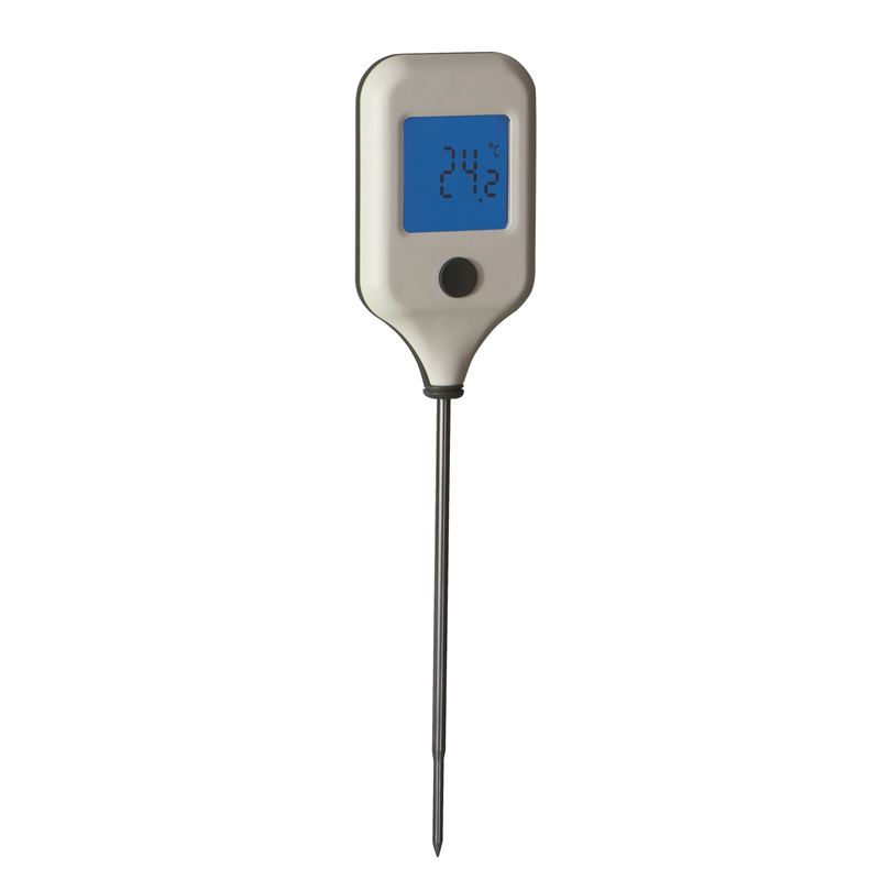 Avanti – Large Screen Digital Steak Thermometer White