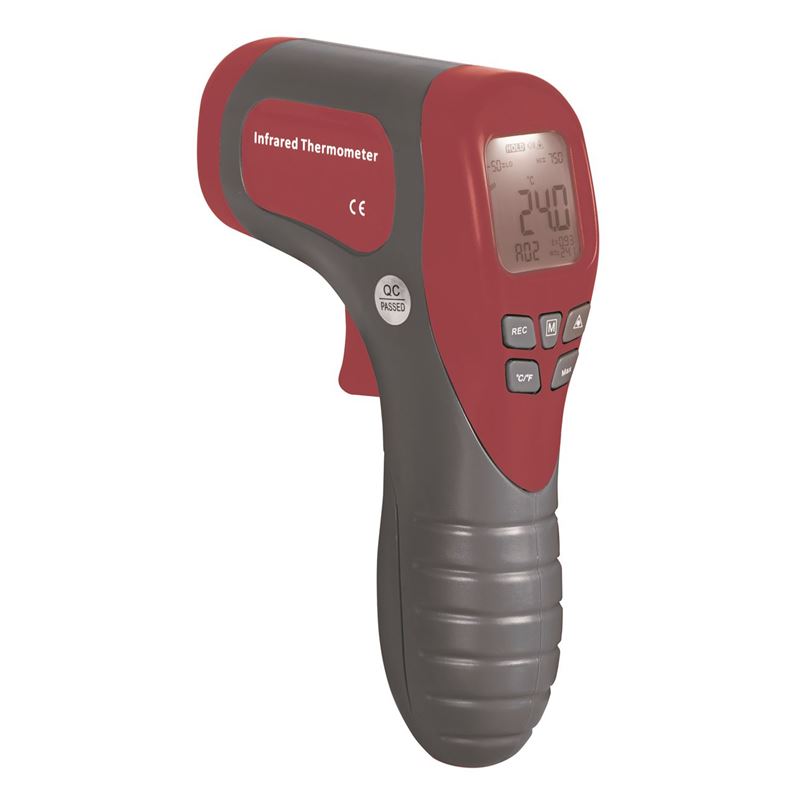 Avanti – Infrared Digital BBQ Thermometer