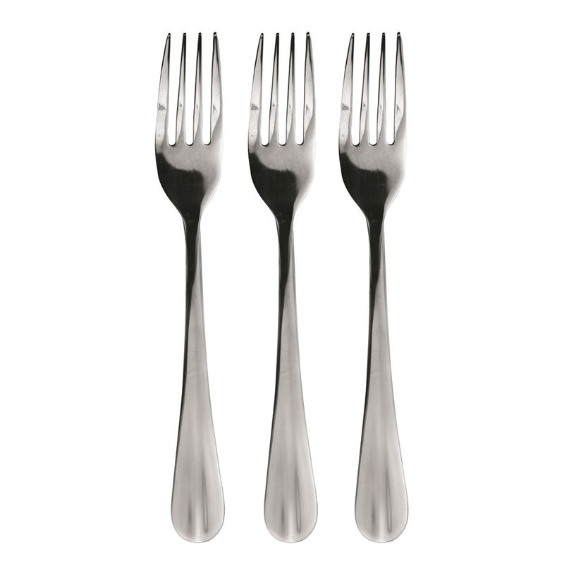 Avanti – Heritage Stainless Steel Table Fork set of 3