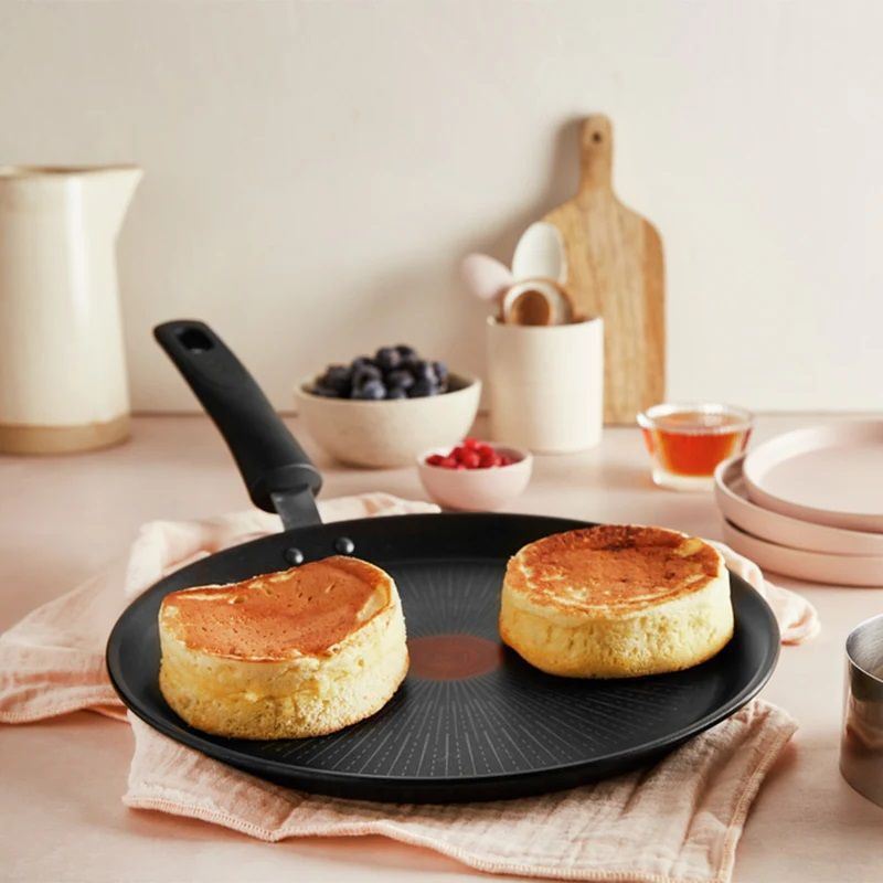 Tefal – Unlimited Induction LARGE Non-Stick Crepe Pan 32cm