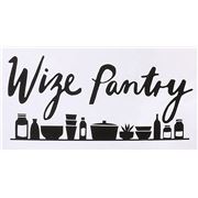 Wize Pantry